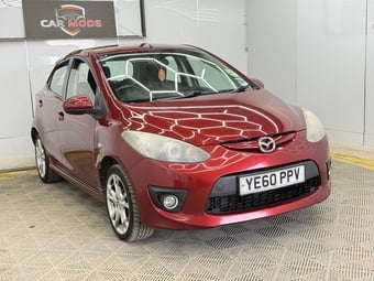 Mazda Mazda2 2010