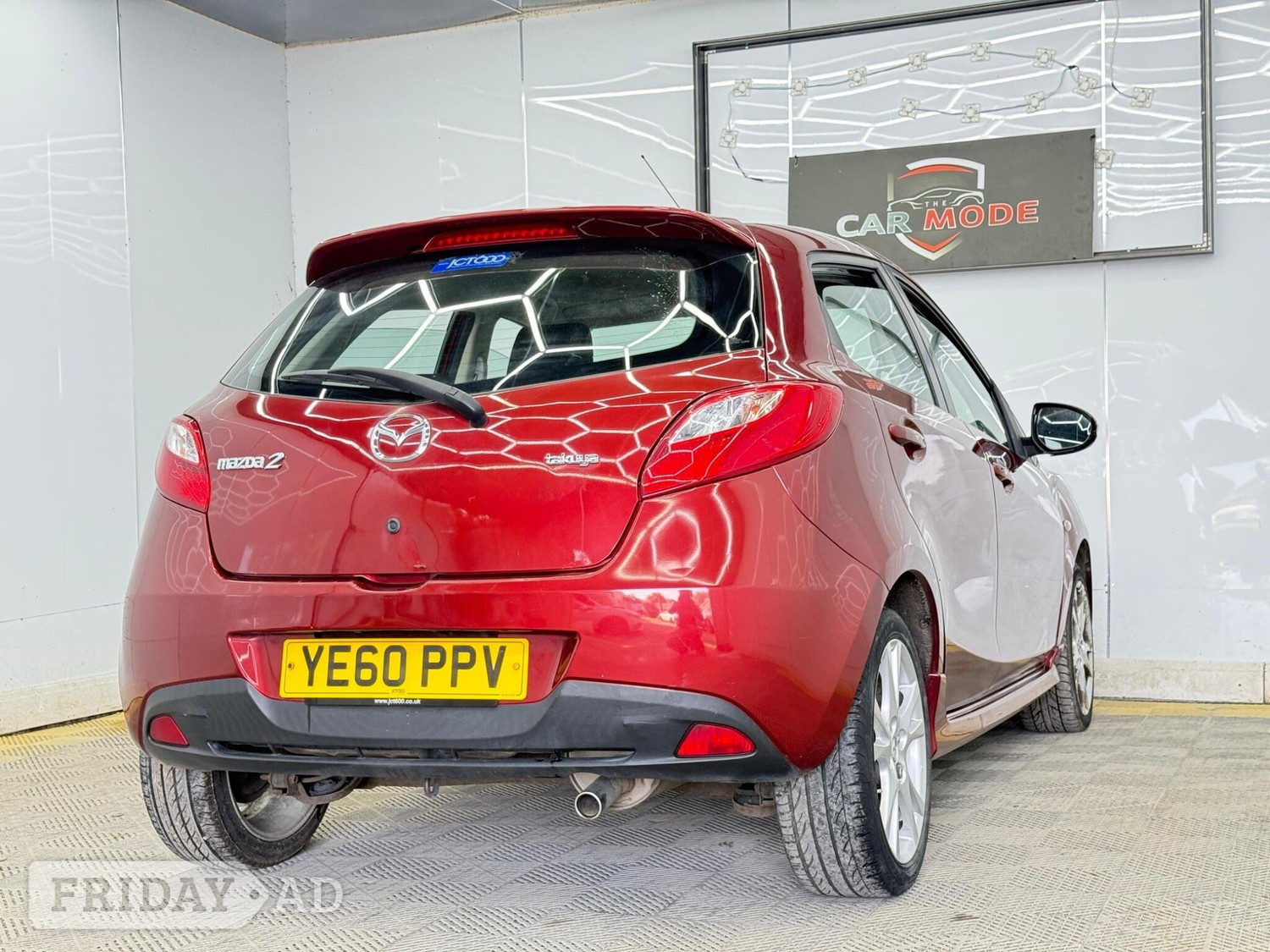 Mazda Mazda2 2010 - Cars in Hillingdon