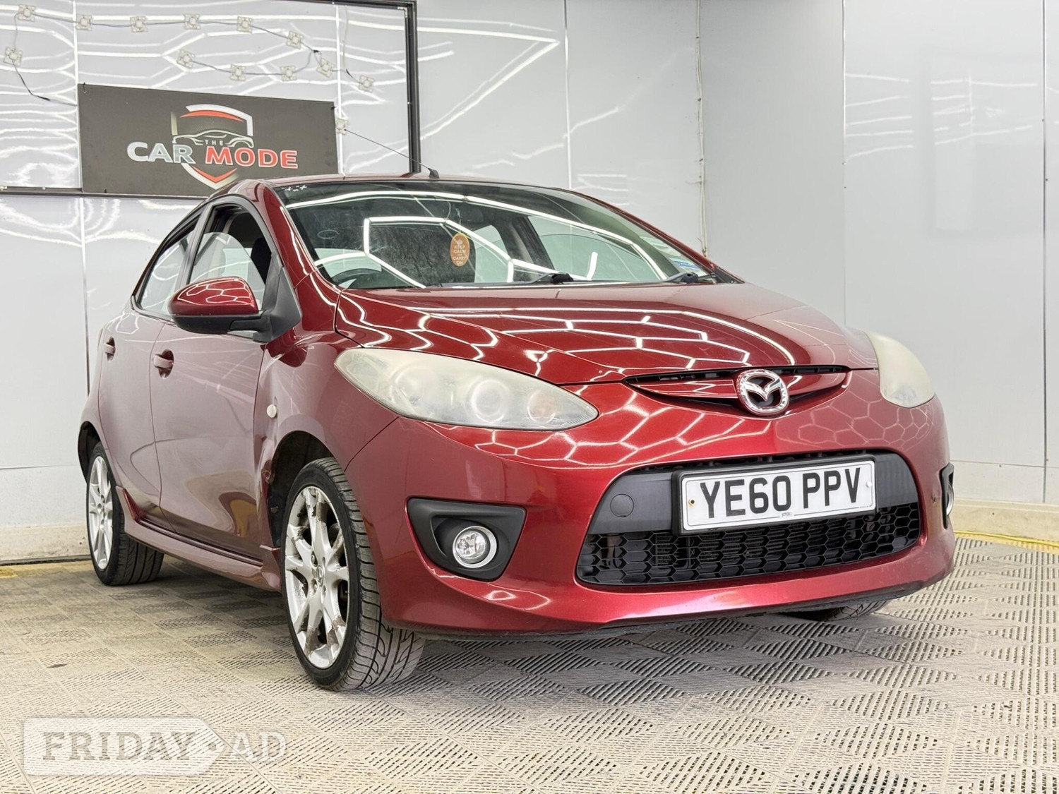 Mazda Mazda2 Hillingdon
