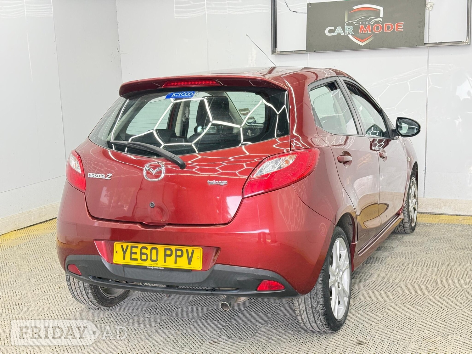 [ berth ]Mazda Mazda2