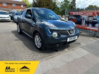 Nissan Juke 2011