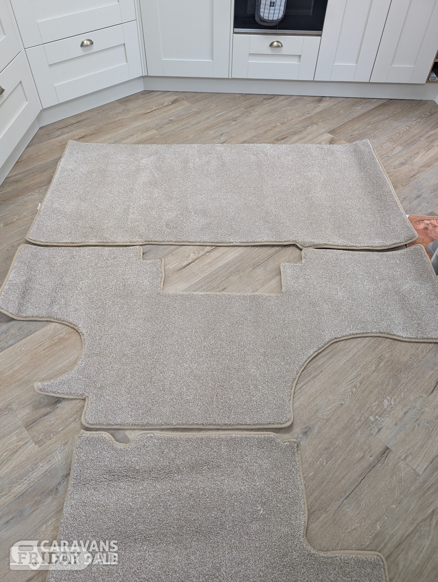New carpet set for Lunar clubman SR 2017