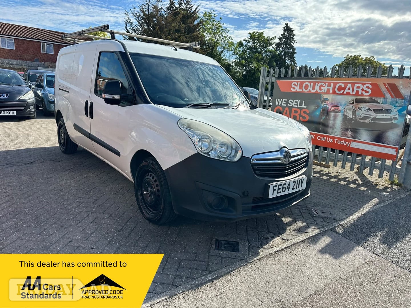 Vauxhall Combo 2014 in Slough