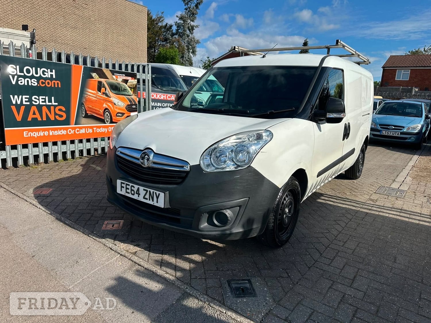 Vauxhall Combo Slough