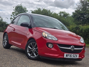 Vauxhall Adam 2016