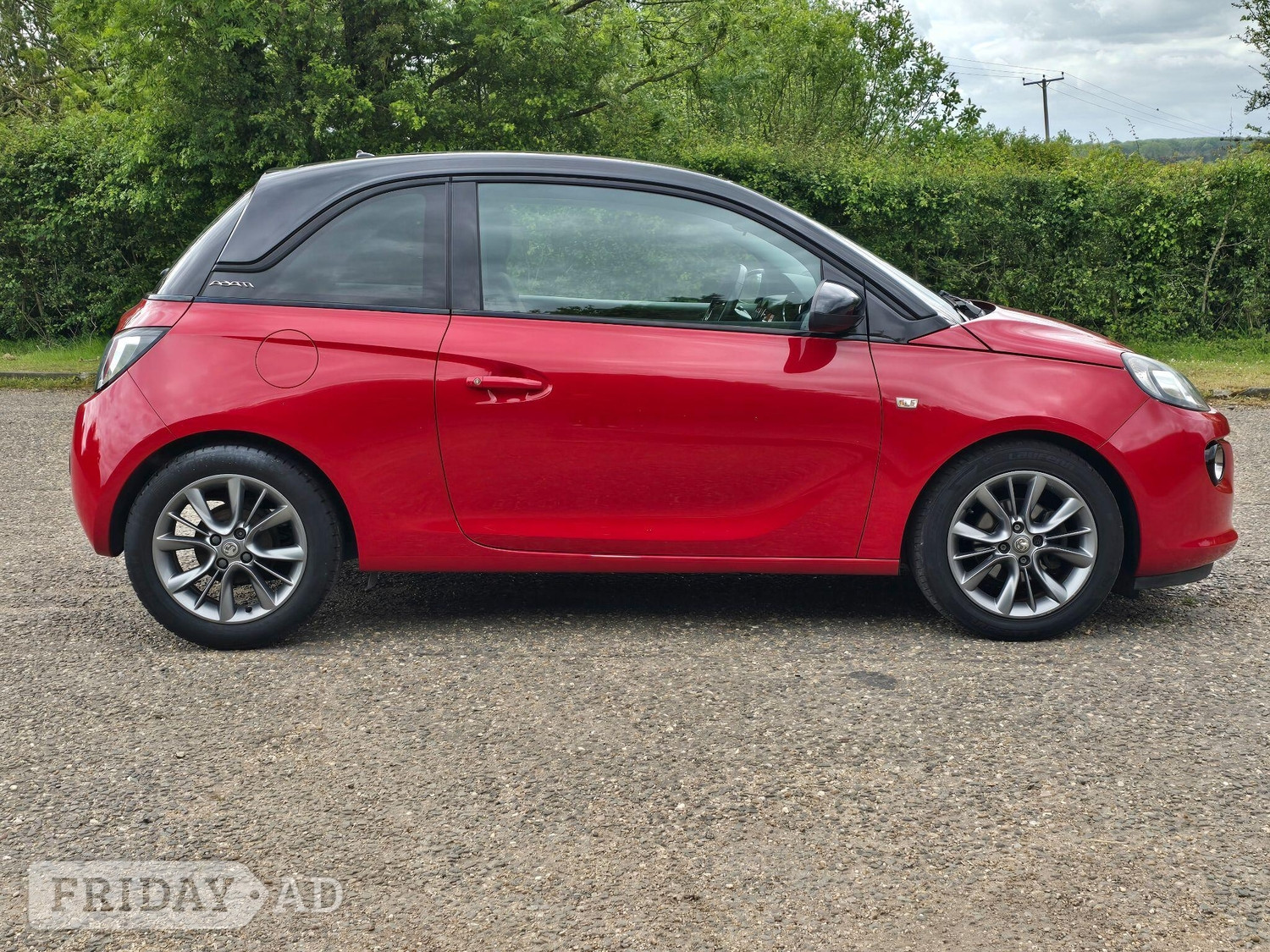 Vauxhall Adam 2016 - Cars