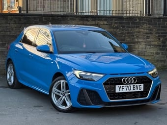Audi A1 2020