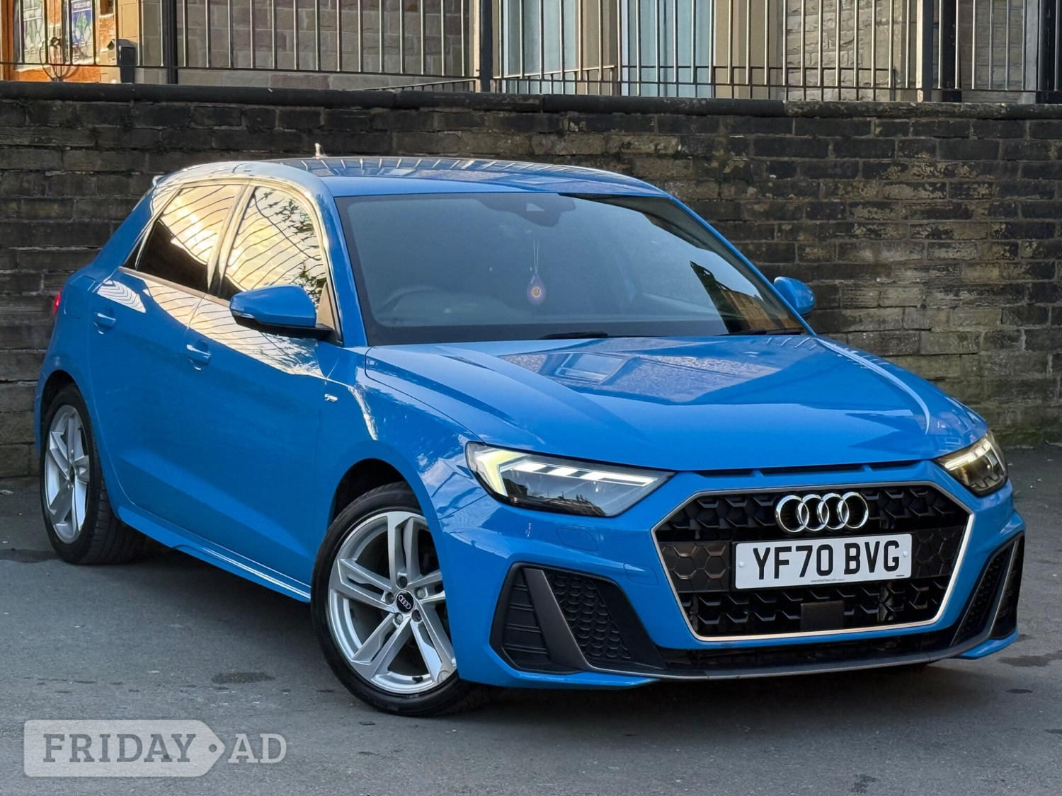 Audi A1 2020 in Halifax