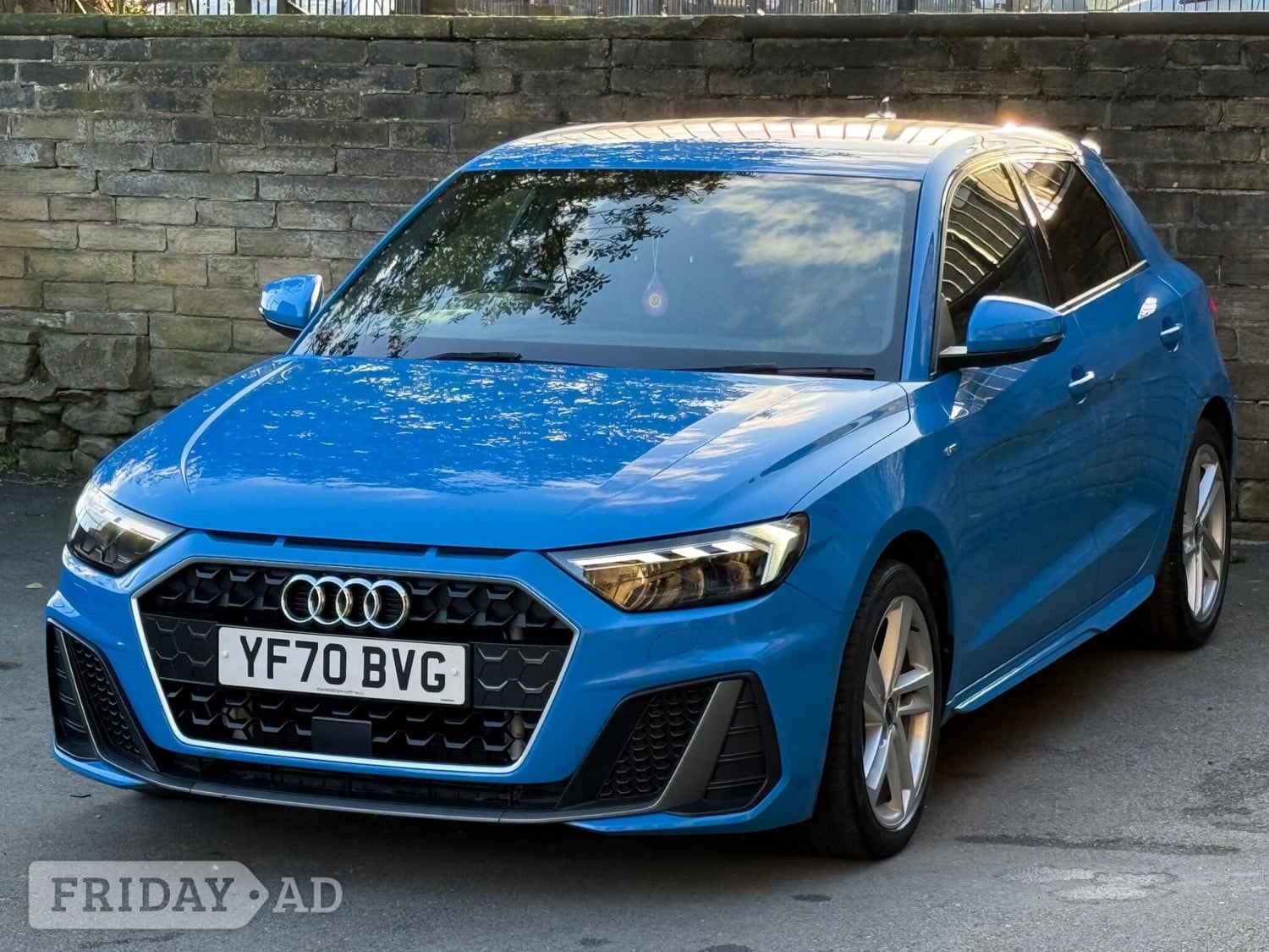Audi A1 2020 - Cars in Halifax