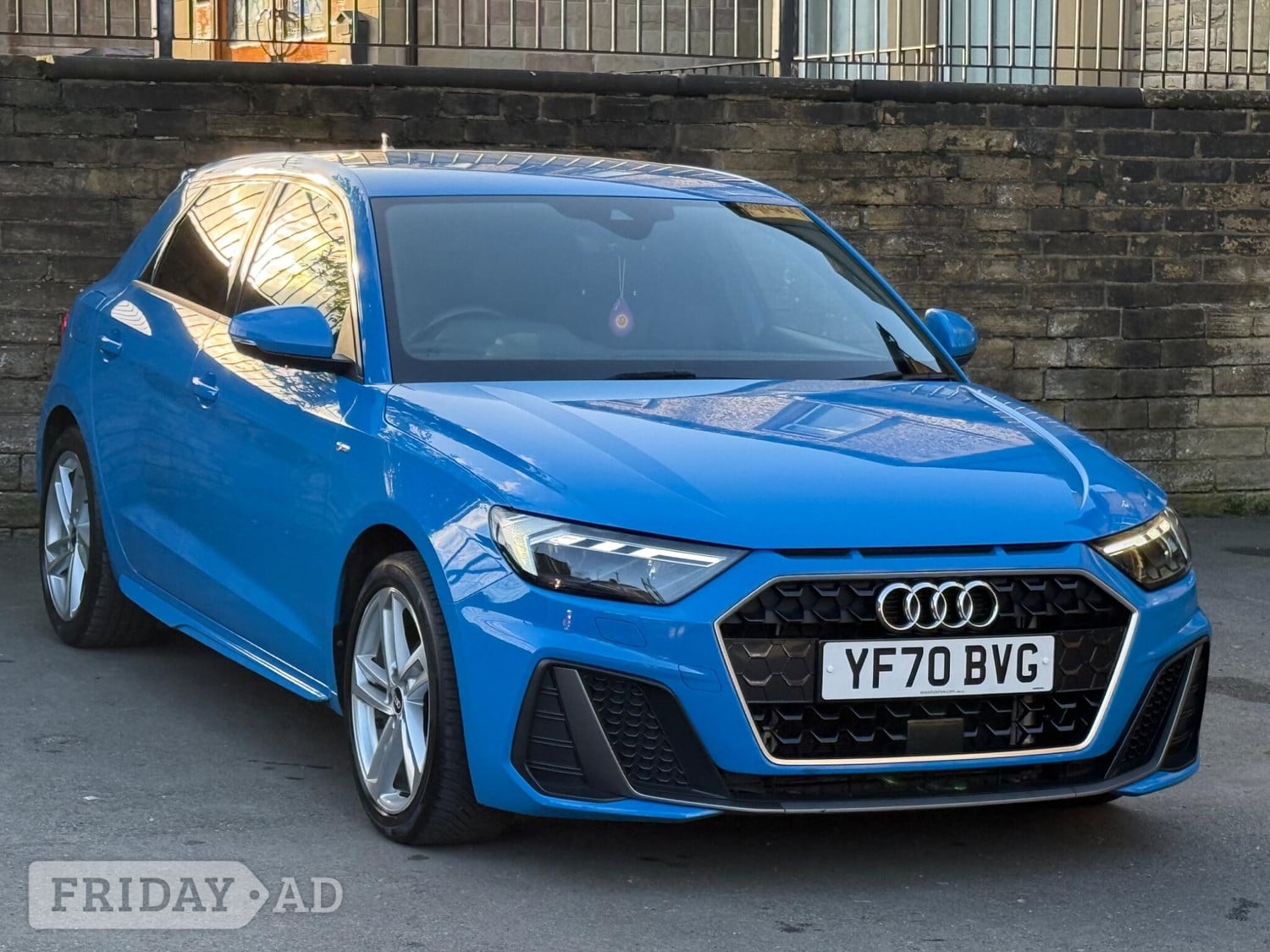 Audi A1 Halifax