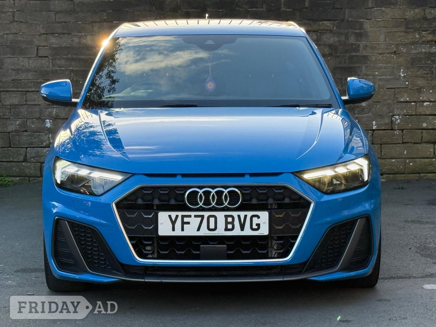[ berth ]Audi A1