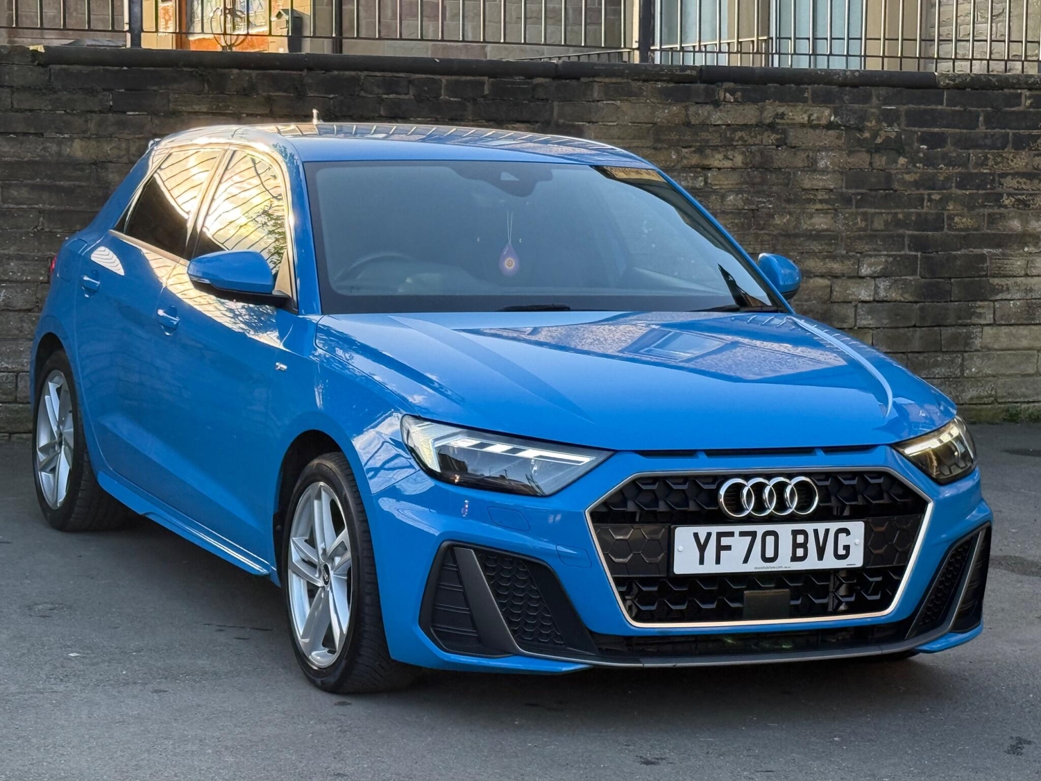 Audi A1 Halifax