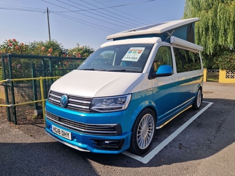 Bristol Camper Company  2018 for sale