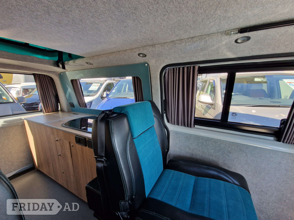 VW (Volkswagen) Transporter T2 2018 for sale - Motorhomes & Caravans in Highbridge