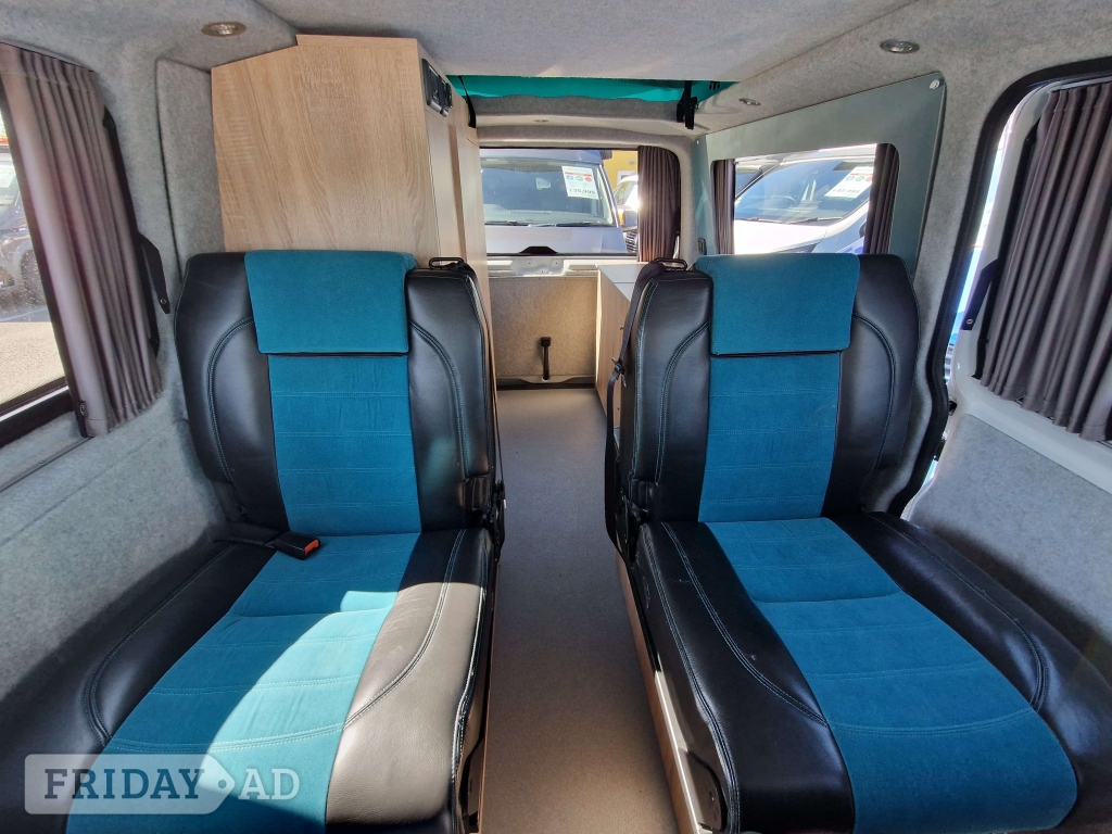 Bristol Camper Company  Highbridge