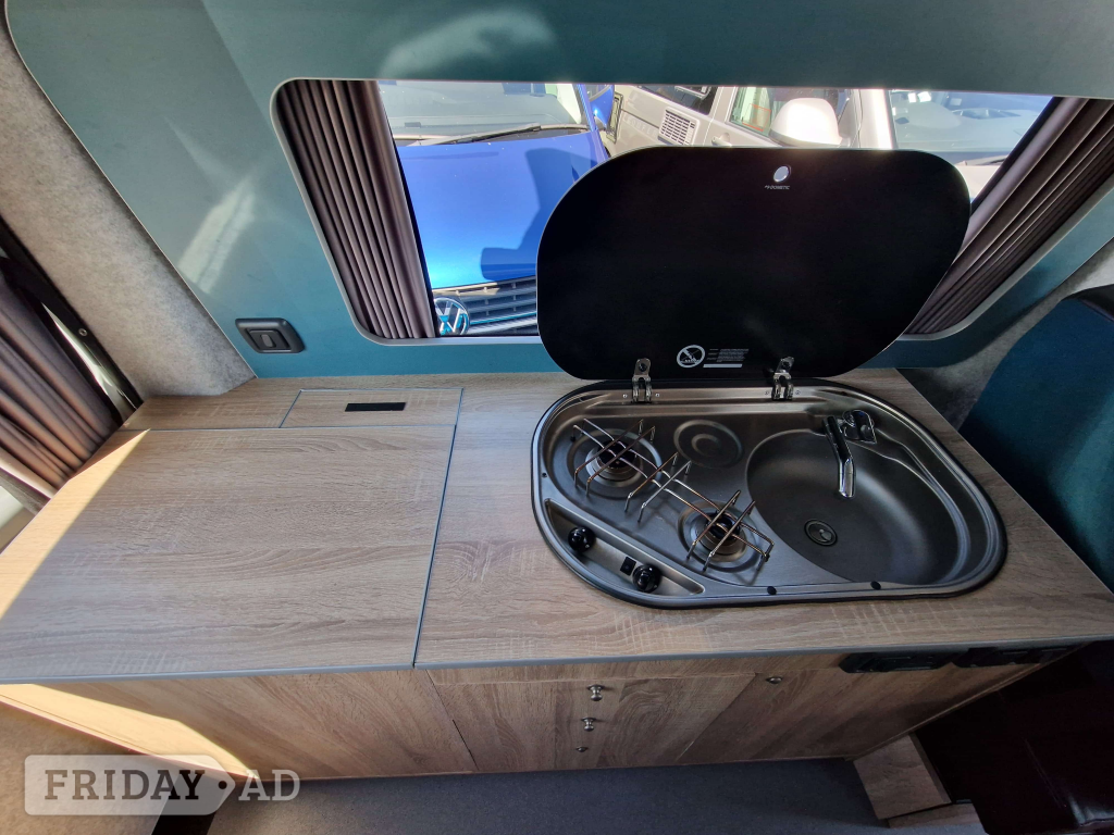[4 berth ]Bristol Camper Company 
