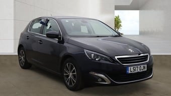 Peugeot 308 2017