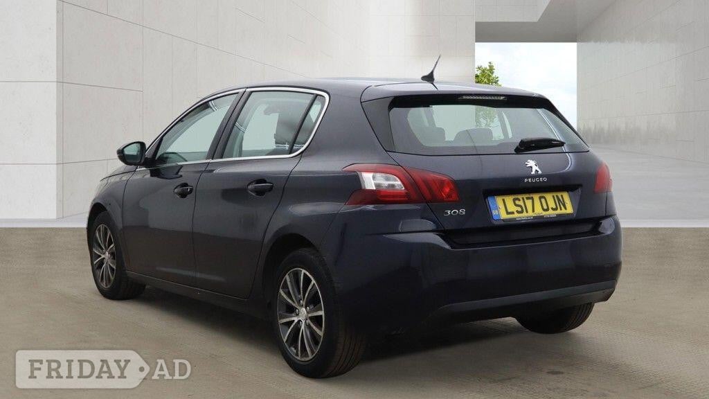 Peugeot 308 Winchester