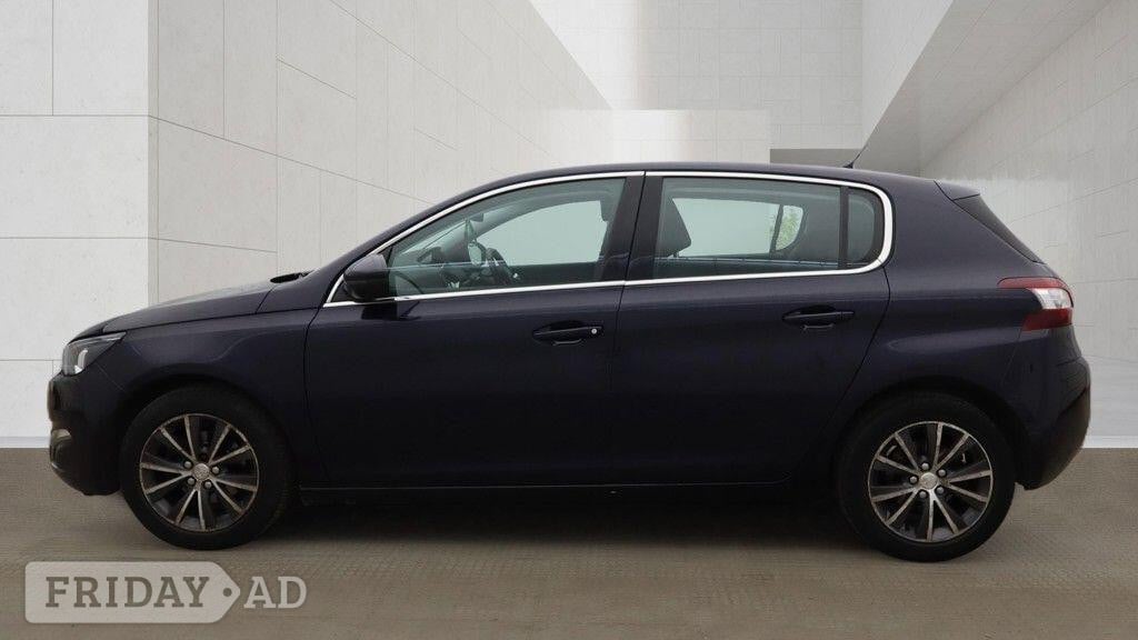 Peugeot 308 2017 - Cars