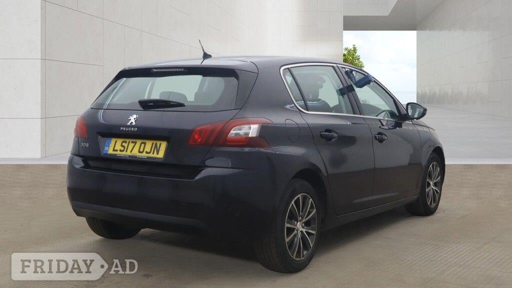 [ berth ]Peugeot 308
