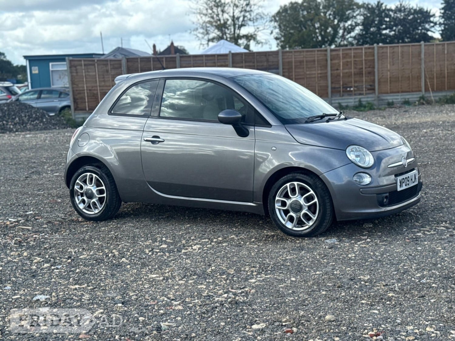 Fiat 500 Windsor