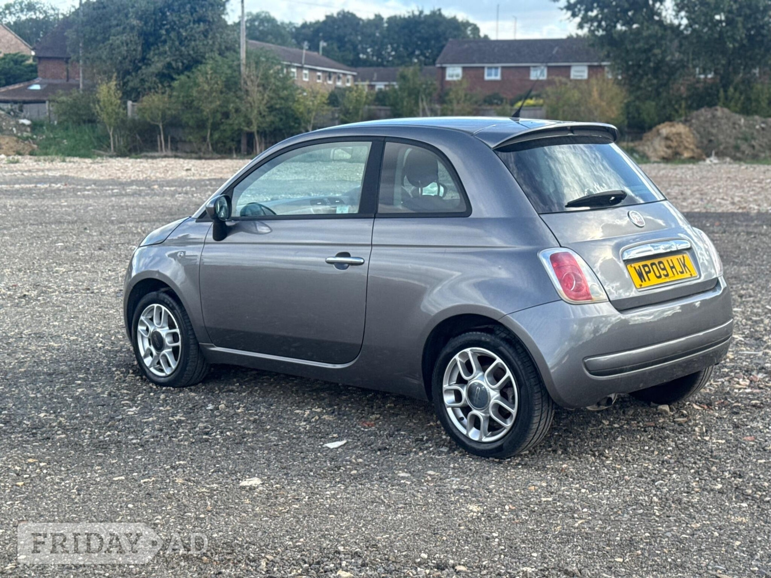 Fiat 500 2009 - Cars in Windsor
