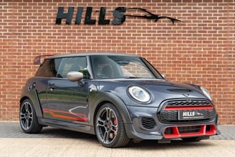 Mini Hatch 2020