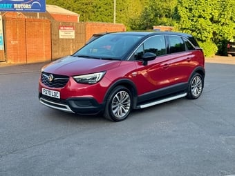 Vauxhall Crossland X 2020