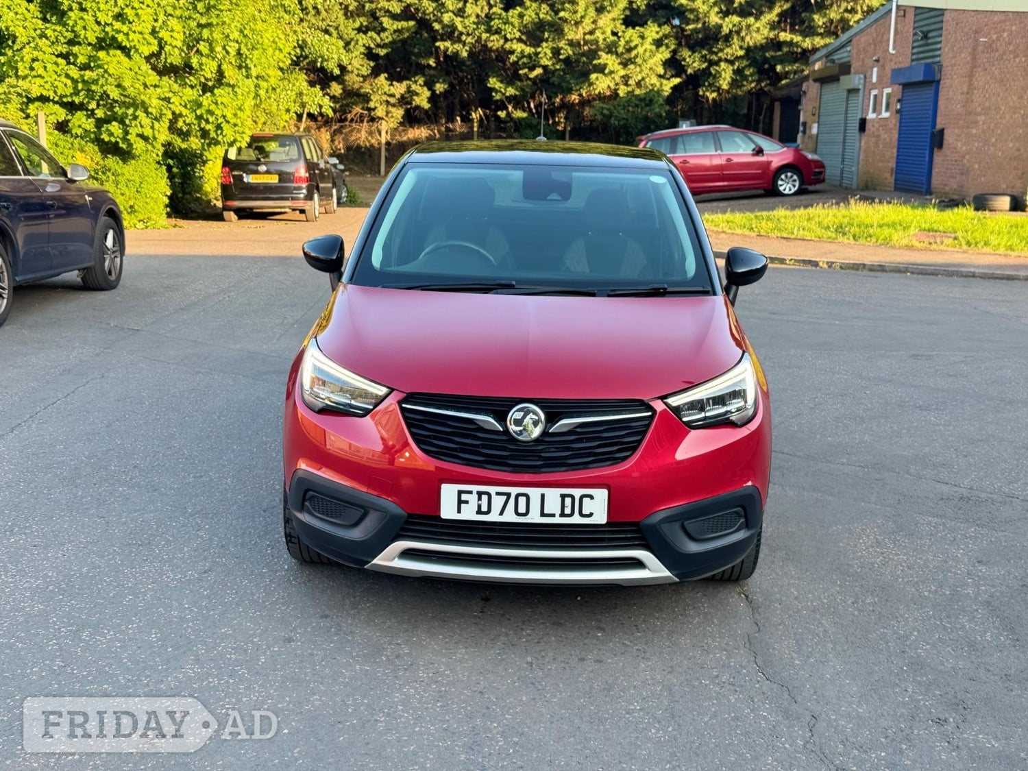 Vauxhall Crossland X 2020 - Cars in Warwick