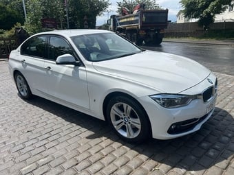 BMW 3 Series 2017