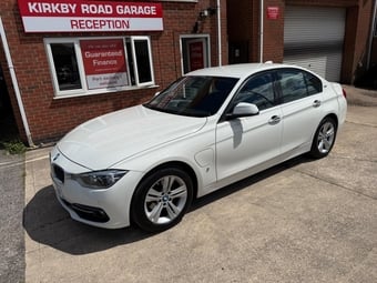 BMW 3 Series 2017