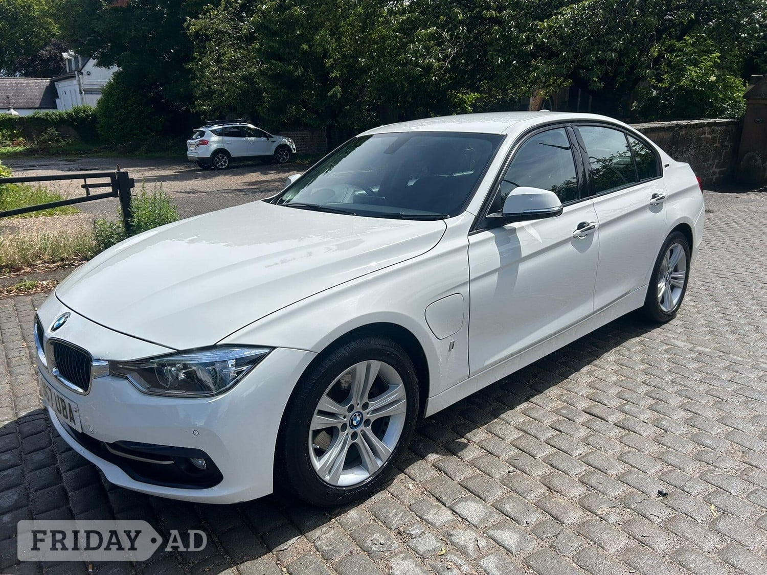 BMW 3 Series Nottingham