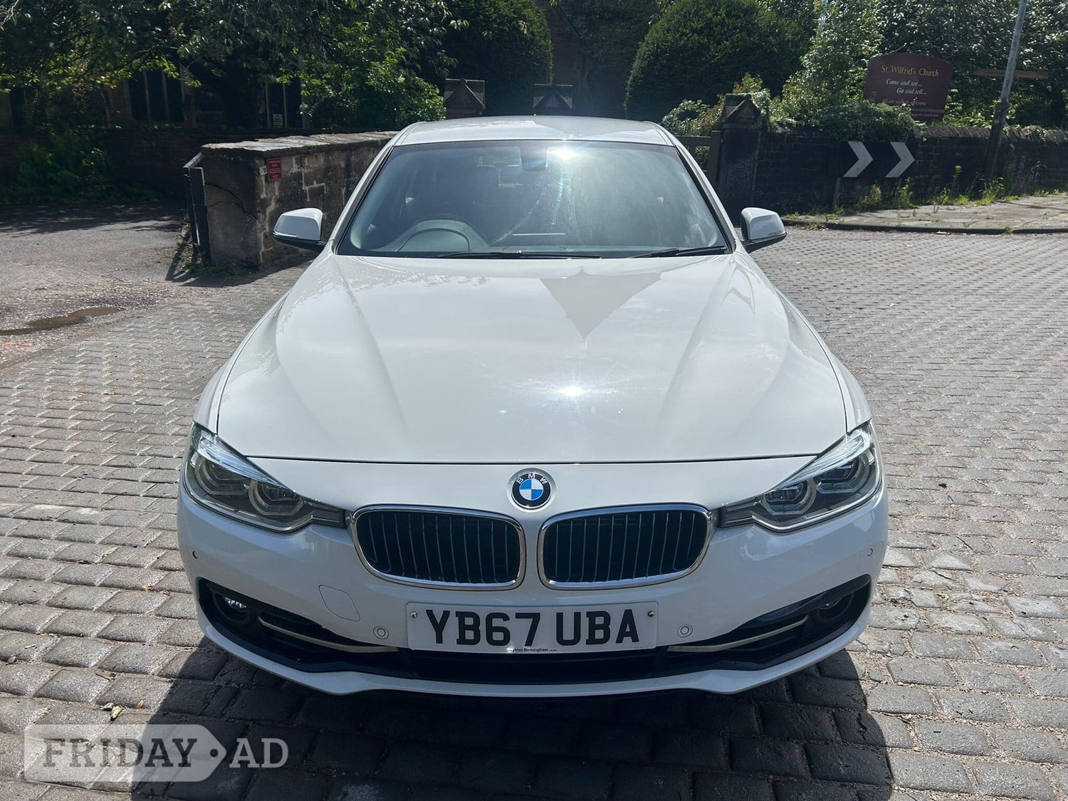 [ berth ]BMW 3 Series