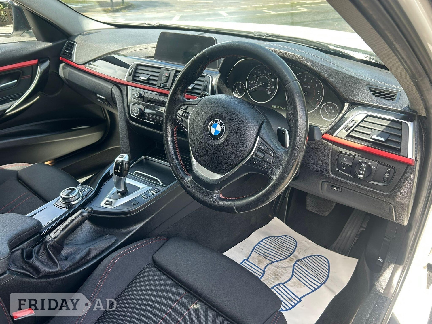 BMW 3 Series 2017 - Cars in Nottingham