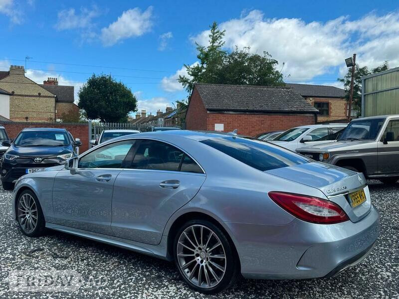 Mercedes-Benz CLS Class 2015 - Cars in Bedford
