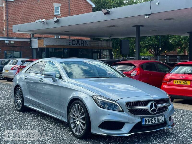 Mercedes-Benz CLS Class 2015 in Bedford