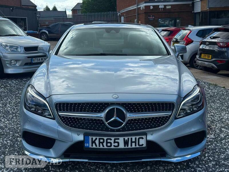[ berth ]Mercedes-Benz CLS Class