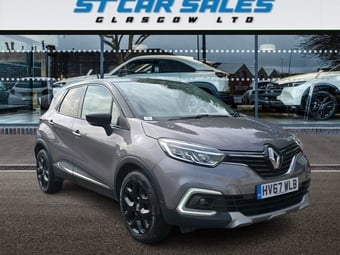 Renault Captur 2017