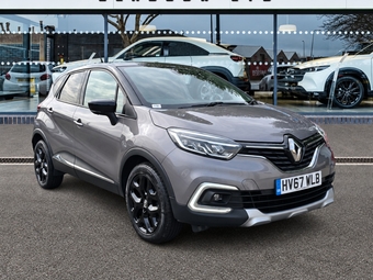 Renault Captur 2017