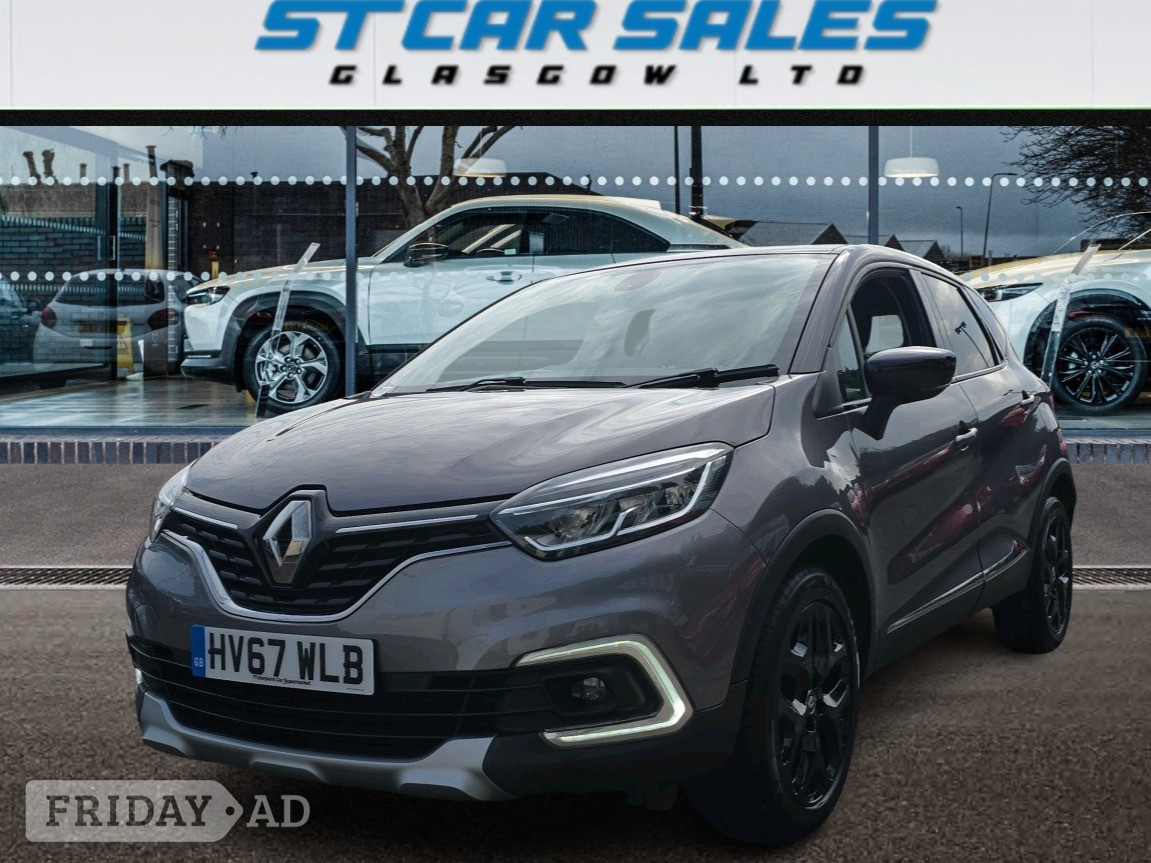 [ berth ]Renault Captur