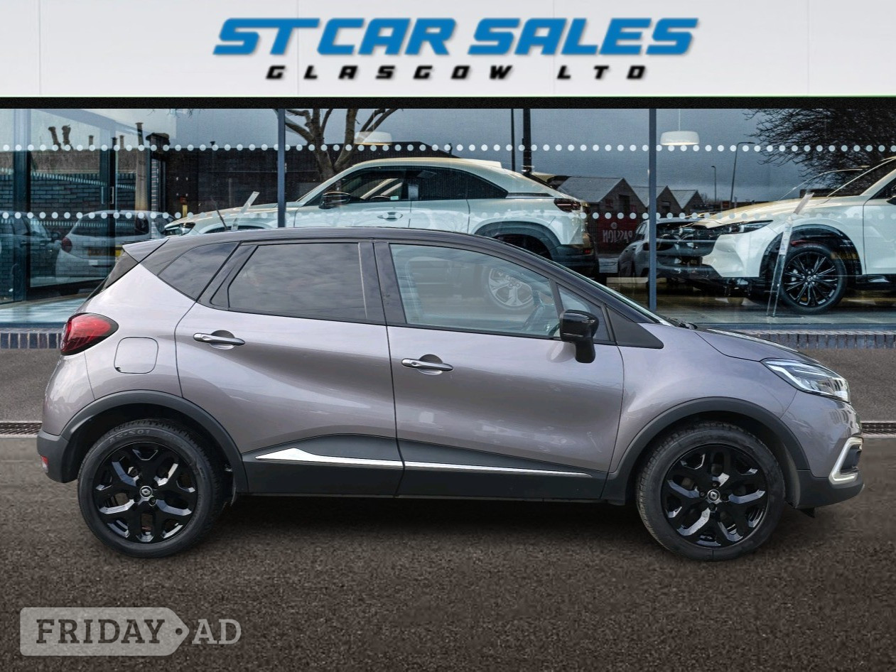 Renault Captur 2017 - Cars