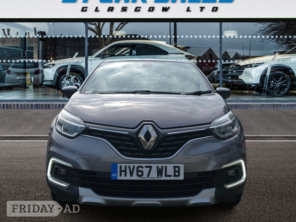 Renault Captur Glasgow