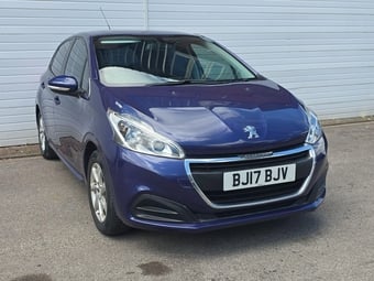 Peugeot 208 2017