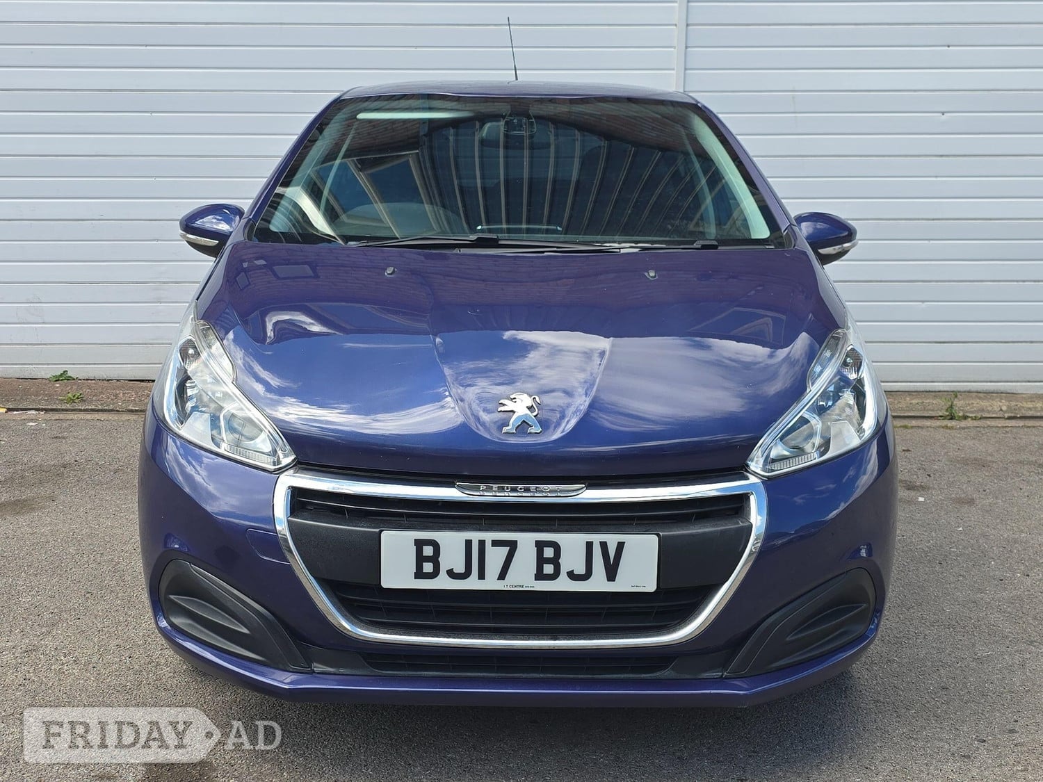Peugeot 208 Yardley