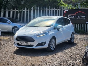 Ford Fiesta 2015