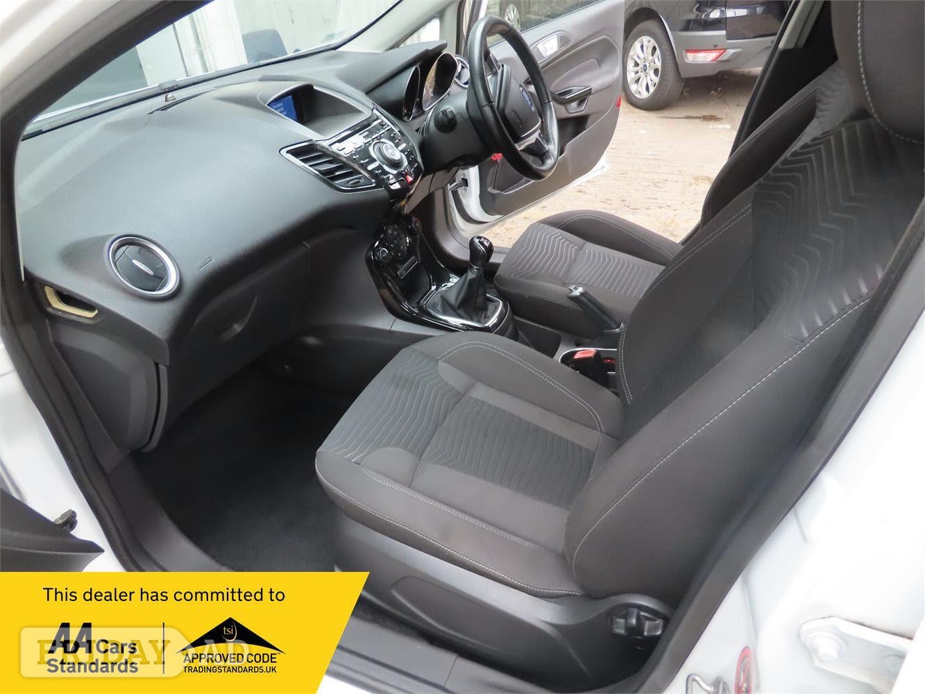Ford Fiesta Staines