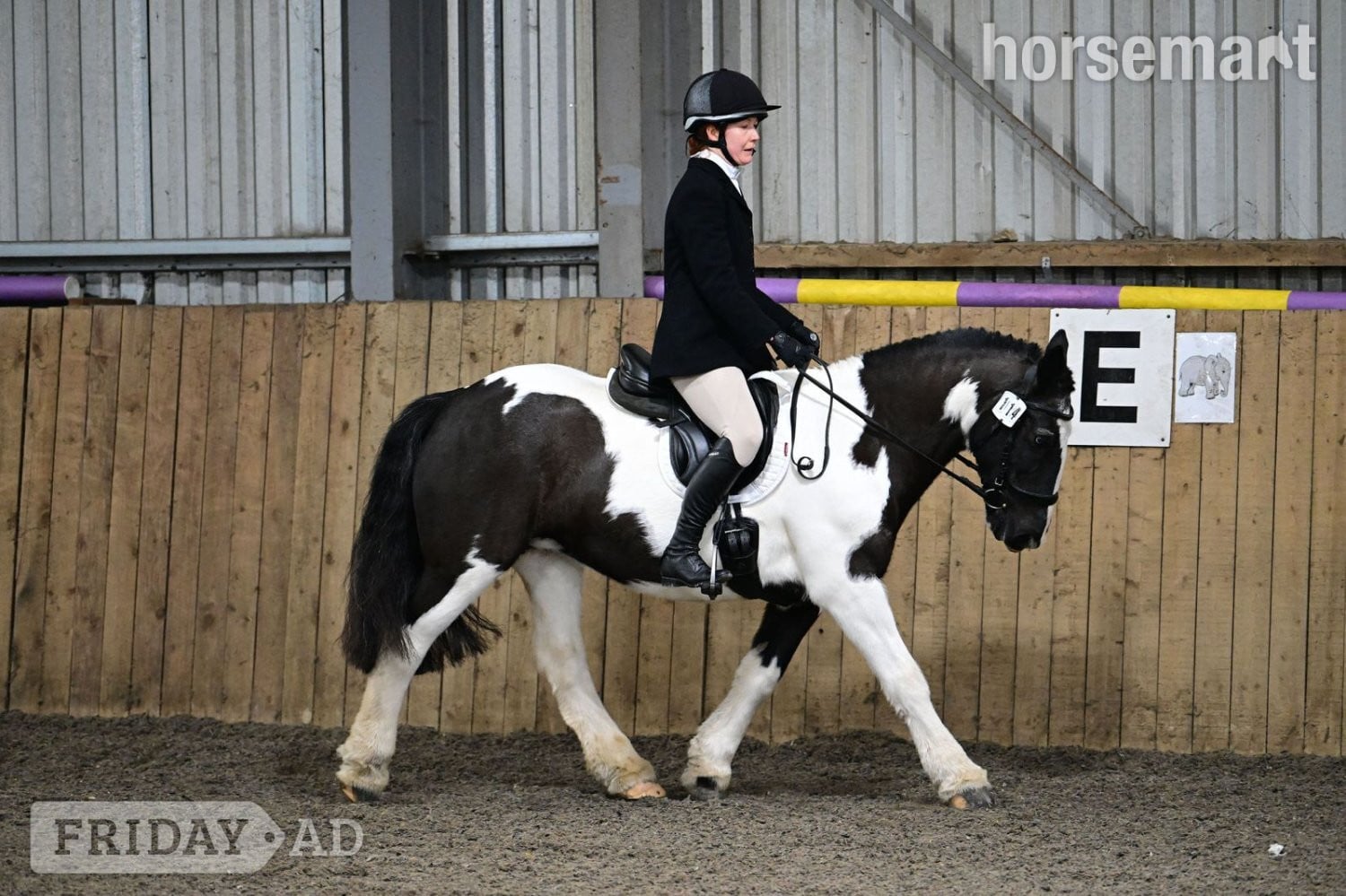 14.2 Cob for share, Kent, TN15 - weekday