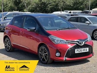 Toyota Yaris 2016