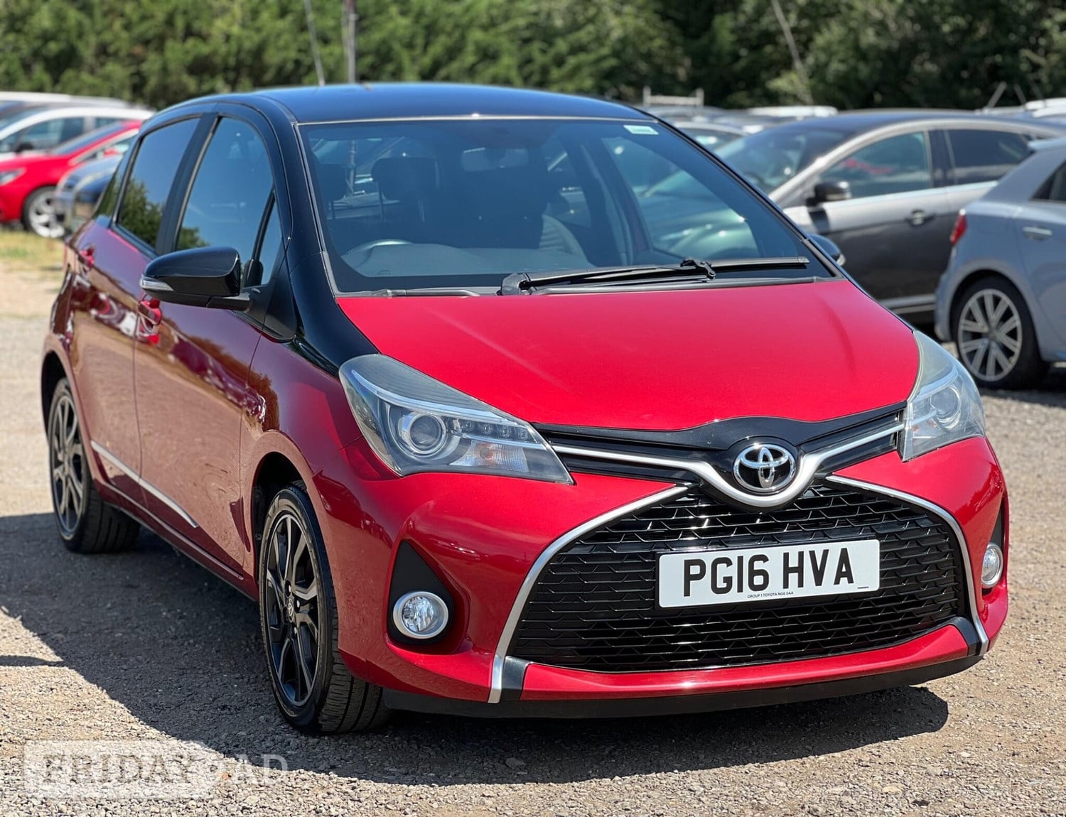 Toyota Yaris Milton Keynes