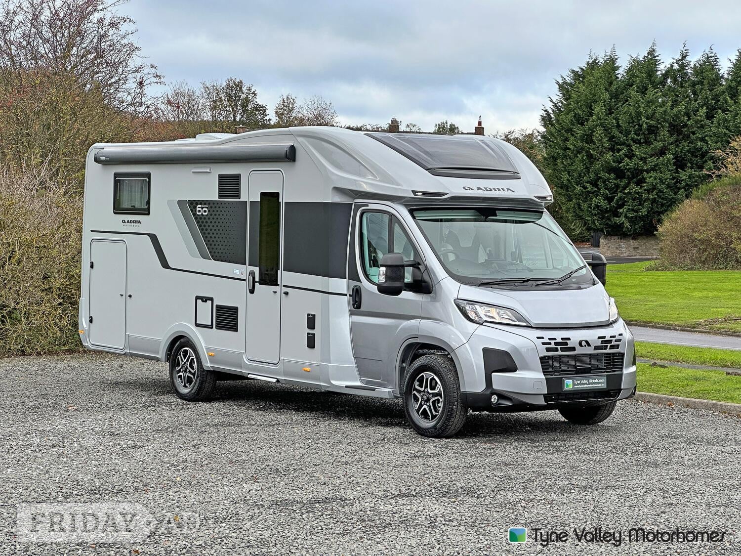 Adria Matrix 60YR 670SL 2026 for sale in Newcastle Upon Tyne